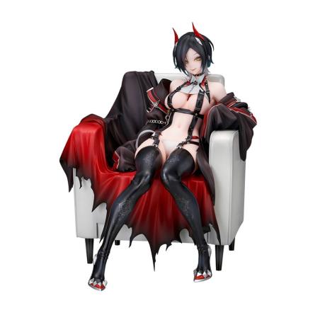 Azur Lane Estatua PVC Ulrich von Hutten AmiAmi Exclusive 20 cm