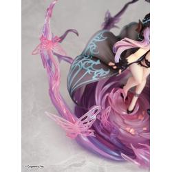 Granblue Fantasy Estatua PVC 1/7 Narmaya (The Black Butterfly) 20 cm