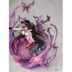 Granblue Fantasy Estatua PVC 1/7 Narmaya (The Black Butterfly) 20 cm