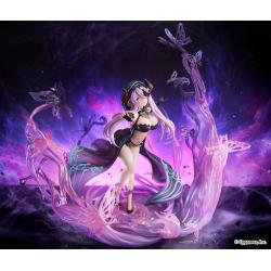Granblue Fantasy Estatua PVC 1/7 Narmaya (The Black Butterfly) 20 cm