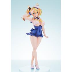 Phantasy Star Online 2 Estatua PVC 1/7 Es Cool Breeze Gene - Summer Vacation 26 cm