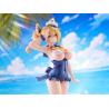 Phantasy Star Online 2 Estatua PVC 1/7 Es Cool Breeze Gene - Summer Vacation 26 cm