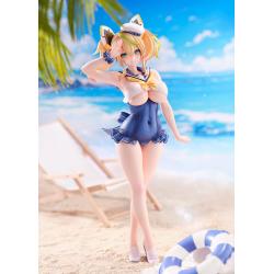 Phantasy Star Online 2 Estatua PVC 1/7 Es Cool Breeze Gene - Summer Vacation 26 cm