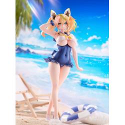 Phantasy Star Online 2 Estatua PVC 1/7 Es Cool Breeze Gene - Summer Vacation 26 cm