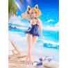 Phantasy Star Online 2 Estatua PVC 1/7 Es Cool Breeze Gene - Summer Vacation 26 cm