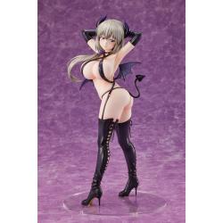 Uzaki-chan Wants to Hang Out! Estatua PVC 1/6 Double Tsuki Uzaki Little Devil Ver. 27 cm