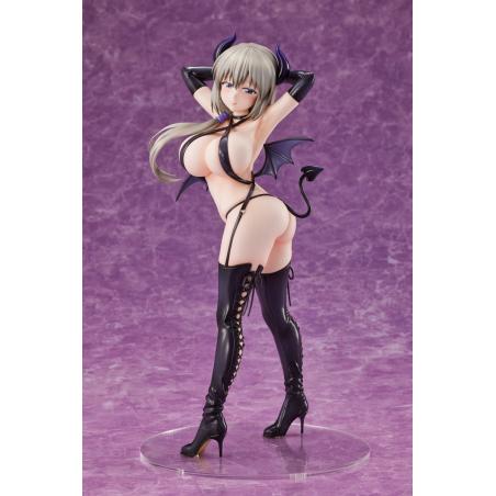 Uzaki-chan Wants to Hang Out! Estatua PVC 1/6 Double Tsuki Uzaki Little Devil Ver. 27 cm