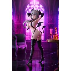 Uzaki-chan Wants to Hang Out! Estatua PVC 1/6 Double Tsuki Uzaki Little Devil Ver. 27 cm