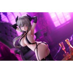 Uzaki-chan Wants to Hang Out! Estatua PVC 1/6 Double Tsuki Uzaki Little Devil Ver. 27 cm