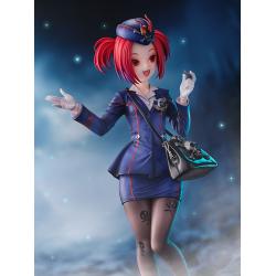 Yu-Gi-Oh! Estatua PVC 1/7 Collection Tour Guide From the Underworld 25 cm