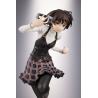Persona5 Royal Estatua PVC 1/7 Makoto Niijima School Uniform Ver. 21 cm
