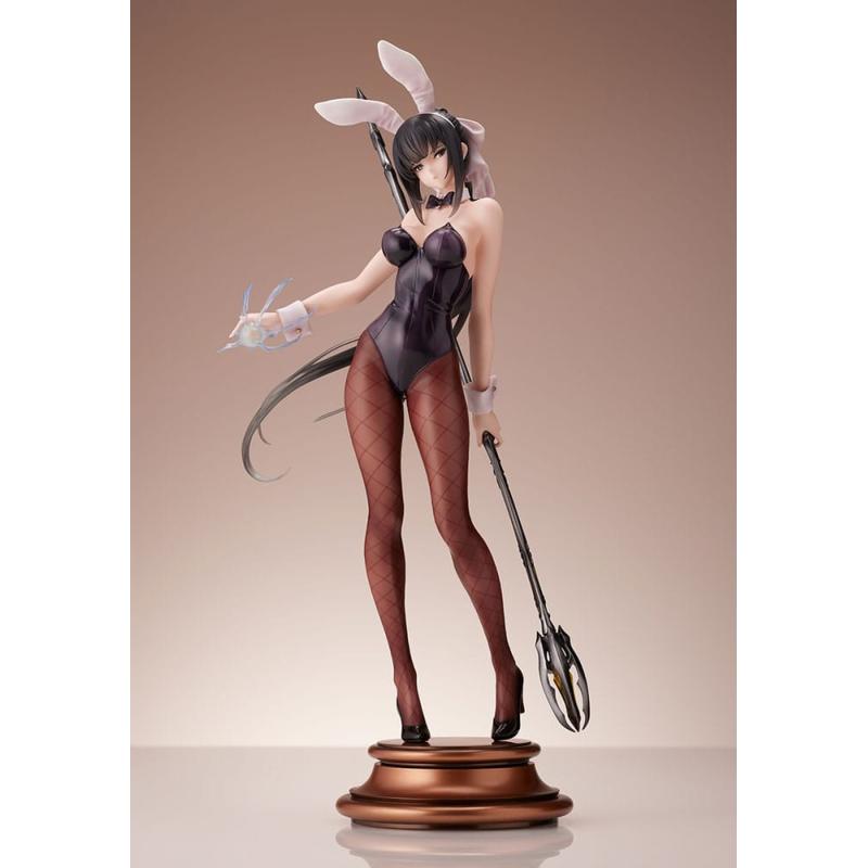 Overlord Estatua PVC 1/7 Narberal Gamma so bin Bunny Girl Ver. 32 cm