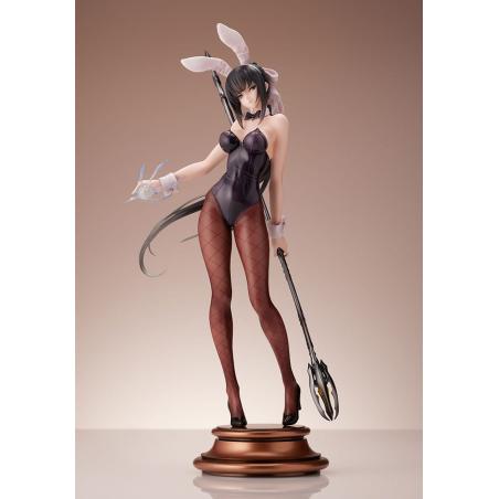 Overlord Estatua PVC 1/7 Narberal Gamma so bin Bunny Girl Ver. 32 cm