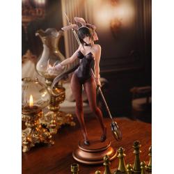 Overlord Estatua PVC 1/7 Narberal Gamma so bin Bunny Girl Ver. 32 cm