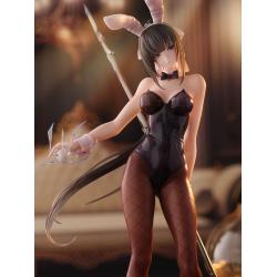Overlord Estatua PVC 1/7 Narberal Gamma so bin Bunny Girl Ver. 32 cm