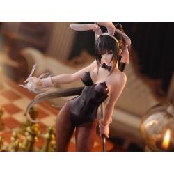 Overlord Estatua PVC 1/7 Narberal Gamma so bin Bunny Girl Ver. 32 cm
