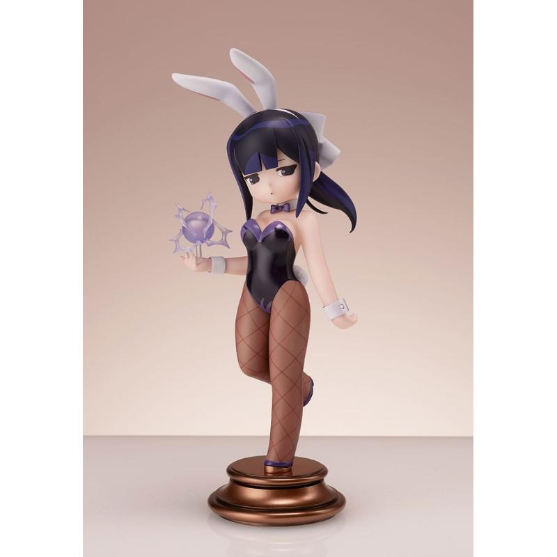 Overlord Estatua PVC 1/7 Narberal Gamma Juami Bunny Girl Ver. 16 cm