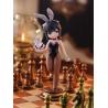 Overlord Estatua PVC 1/7 Narberal Gamma Juami Bunny Girl Ver. 16 cm