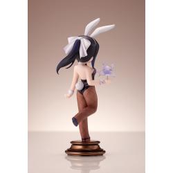 Overlord Estatua PVC 1/7 Narberal Gamma Juami Bunny Girl Ver. 16 cm