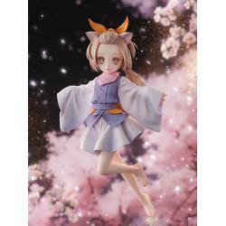 Yu-Gi-Oh! Estatua PVC 1/7 Card Game Monster Figure Collection Ash Blossom & Joyous Spring 23 cm