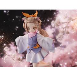 Yu-Gi-Oh! Estatua PVC 1/7 Card Game Monster Figure Collection Ash Blossom & Joyous Spring 23 cm