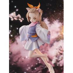 Yu-Gi-Oh! Estatua PVC 1/7 Card Game Monster Figure Collection Ash Blossom & Joyous Spring 23 cm