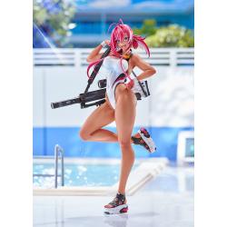 Arms Note Estatua PVC 1/7 Anego-chan of the Swimming Team 26 cm