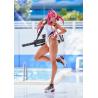 Arms Note Estatua PVC 1/7 Anego-chan of the Swimming Team 26 cm