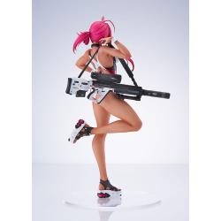Arms Note Estatua PVC 1/7 Anego-chan of the Swimming Team 26 cm