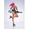 Arms Note Estatua PVC 1/7 Anego-chan of the Swimming Team 26 cm