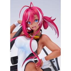 Arms Note Estatua PVC 1/7 Anego-chan of the Swimming Team 26 cm