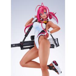 Arms Note Estatua PVC 1/7 Anego-chan of the Swimming Team 26 cm