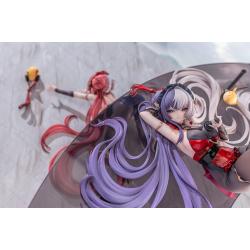 Azur Lane Estatua PVC 1/6 Chao Ho Frolicking Flowers, Verse II Ver. 10 cm