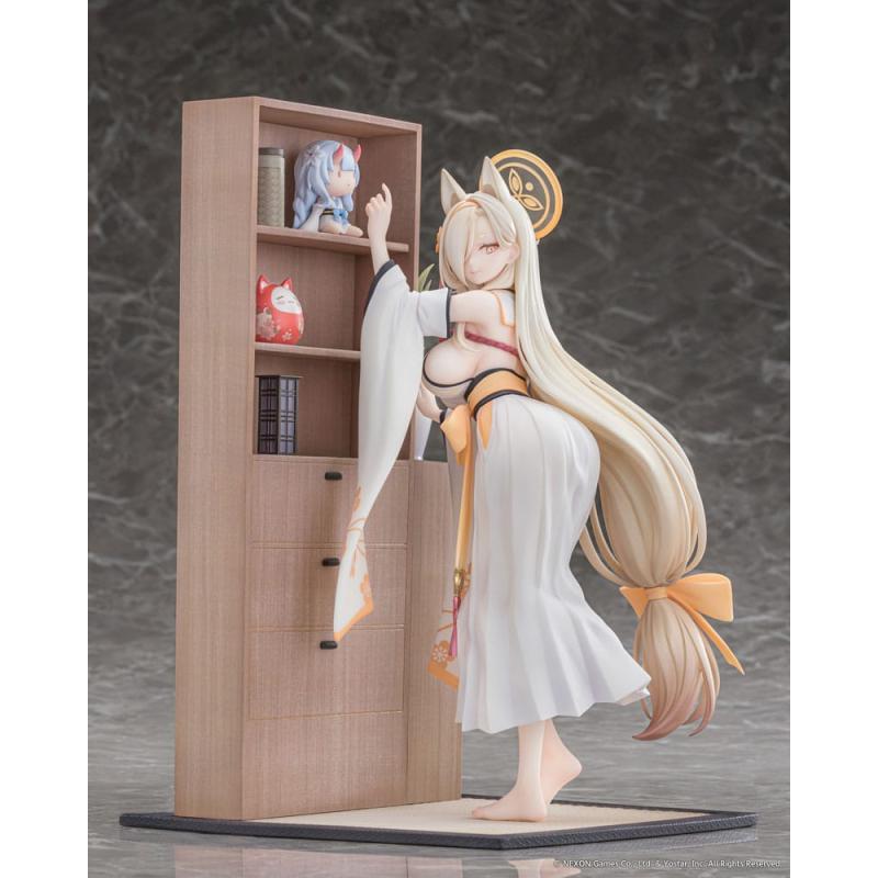 Blue Archive Estatua PVC 1/7 Kaho Memorial Lobby Ver. 26 cm