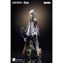 Punishing: Gray Raven Figura 1/9 Nanami Pulse Metal Seamless Action Figure 20 cm