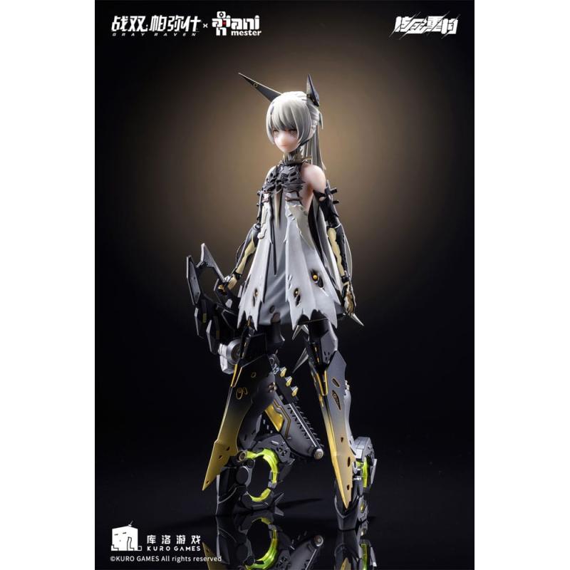 Punishing: Gray Raven Figura 1/9 Nanami Pulse Metal Seamless Action Figure 20 cm