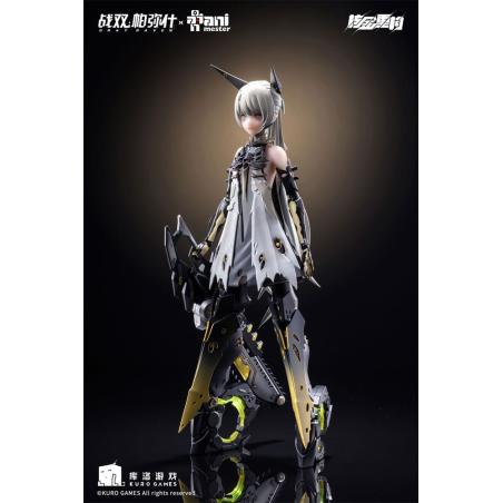 Punishing: Gray Raven Figura 1/9 Nanami Pulse Metal Seamless Action Figure 20 cm