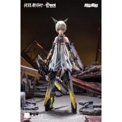 Punishing: Gray Raven Figura 1/9 Nanami Pulse Metal Seamless Action Figure 20 cm
