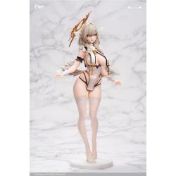 Original Character Estatua 1/6 Sheng Wan Jiao Zhu Cheshire 29 cm