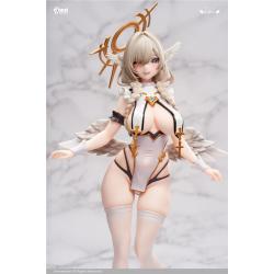 Original Character Estatua 1/6 Sheng Wan Jiao Zhu Cheshire 29 cm