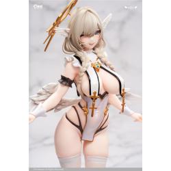Original Character Estatua 1/6 Sheng Wan Jiao Zhu Cheshire 29 cm