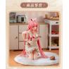 Original Character Estatua 1/7 White Rabbit Rosu 16 cm