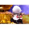 Honkai: Star Rail Estatua PVC Hu Tao Chibi Topaz & Numby Chibi Chara Yurayura Stand 10 cm