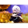 Honkai: Star Rail Estatua PVC Hu Tao Chibi Topaz & Numby Chibi Chara Yurayura Stand 10 cm