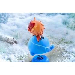 Genshin Impact Estatua PVC Tartalinga/Child Chibi Chara Yurayura Stand Ver. 11 cm