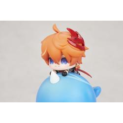 Genshin Impact Estatua PVC Tartalinga/Child Chibi Chara Yurayura Stand Ver. 11 cm