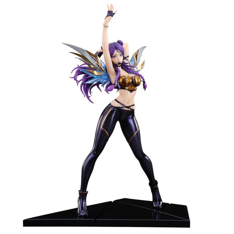 League of Legends Estatua PVC 1/7 K/DA Kai'Sa 31 cm
