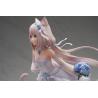 Nekopara Estatua PVC 1/7 Nekopara Vanilla Dream of Eden Ver. 23 cm