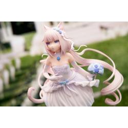 Nekopara Estatua PVC 1/7 Nekopara Vanilla Dream of Eden Ver. 23 cm