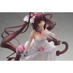 Nekopara Estatua PVC 1/7 Nekopara Chocola Dream of Eden Ver. 23 cm